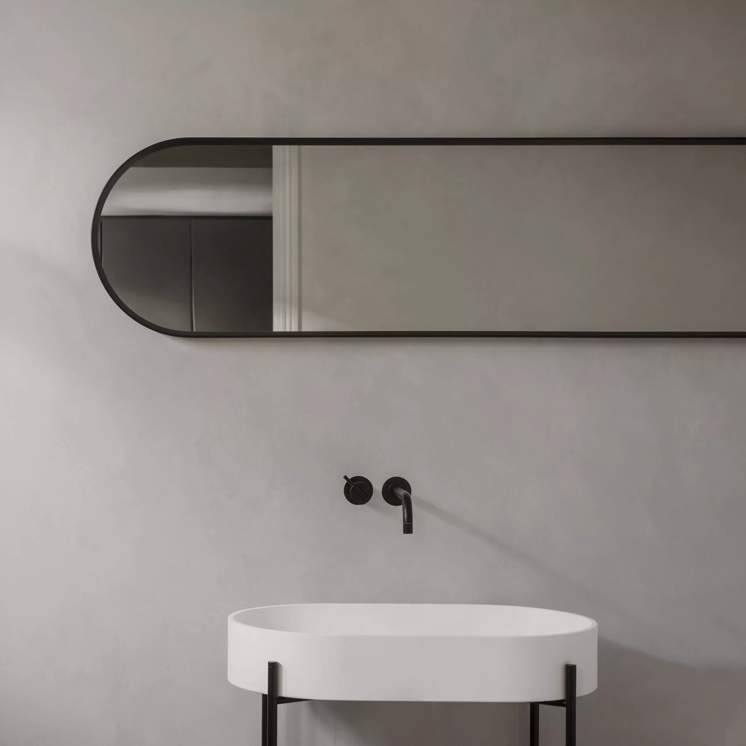 AUDO Norm | Wall Mirror Oval