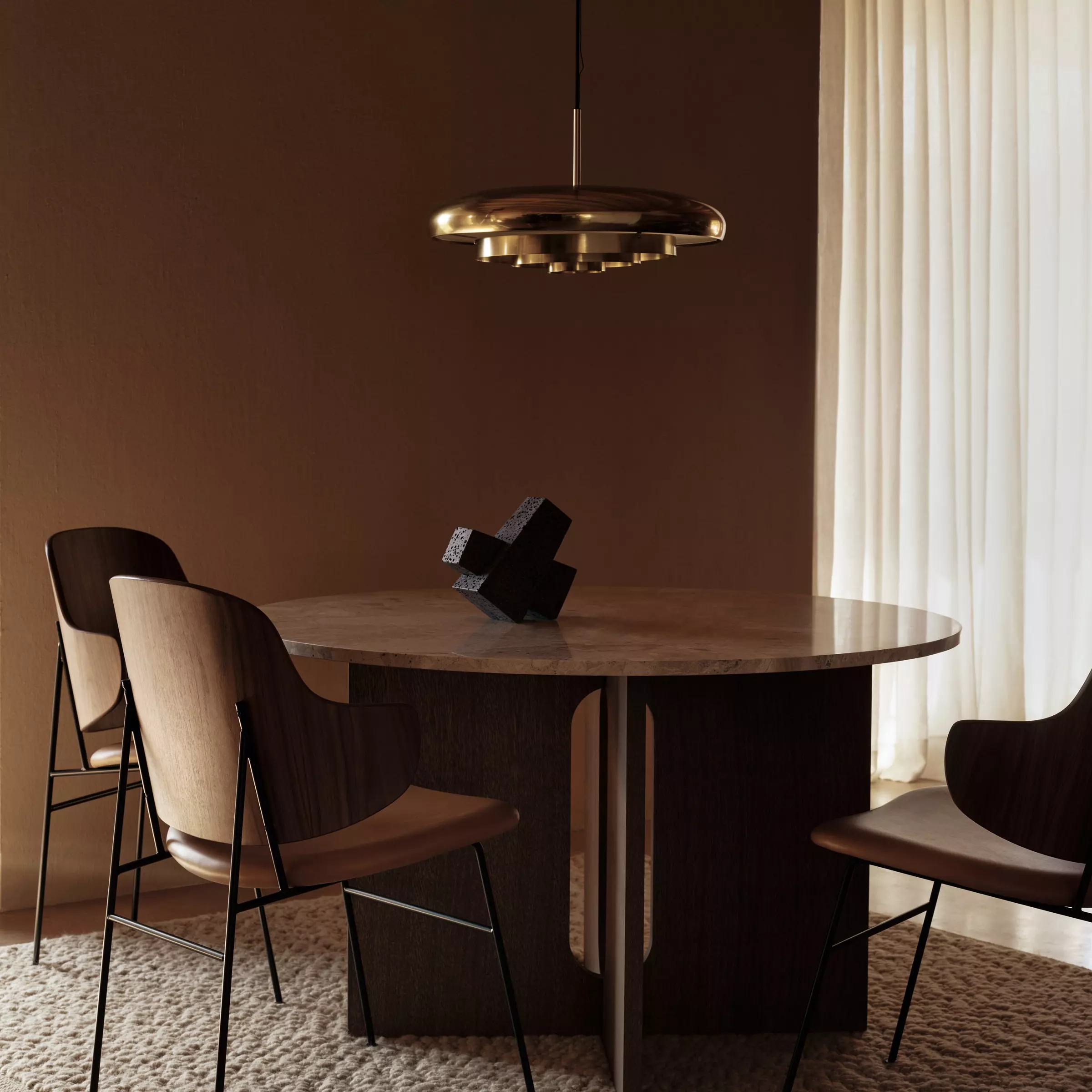 menu converge book ends