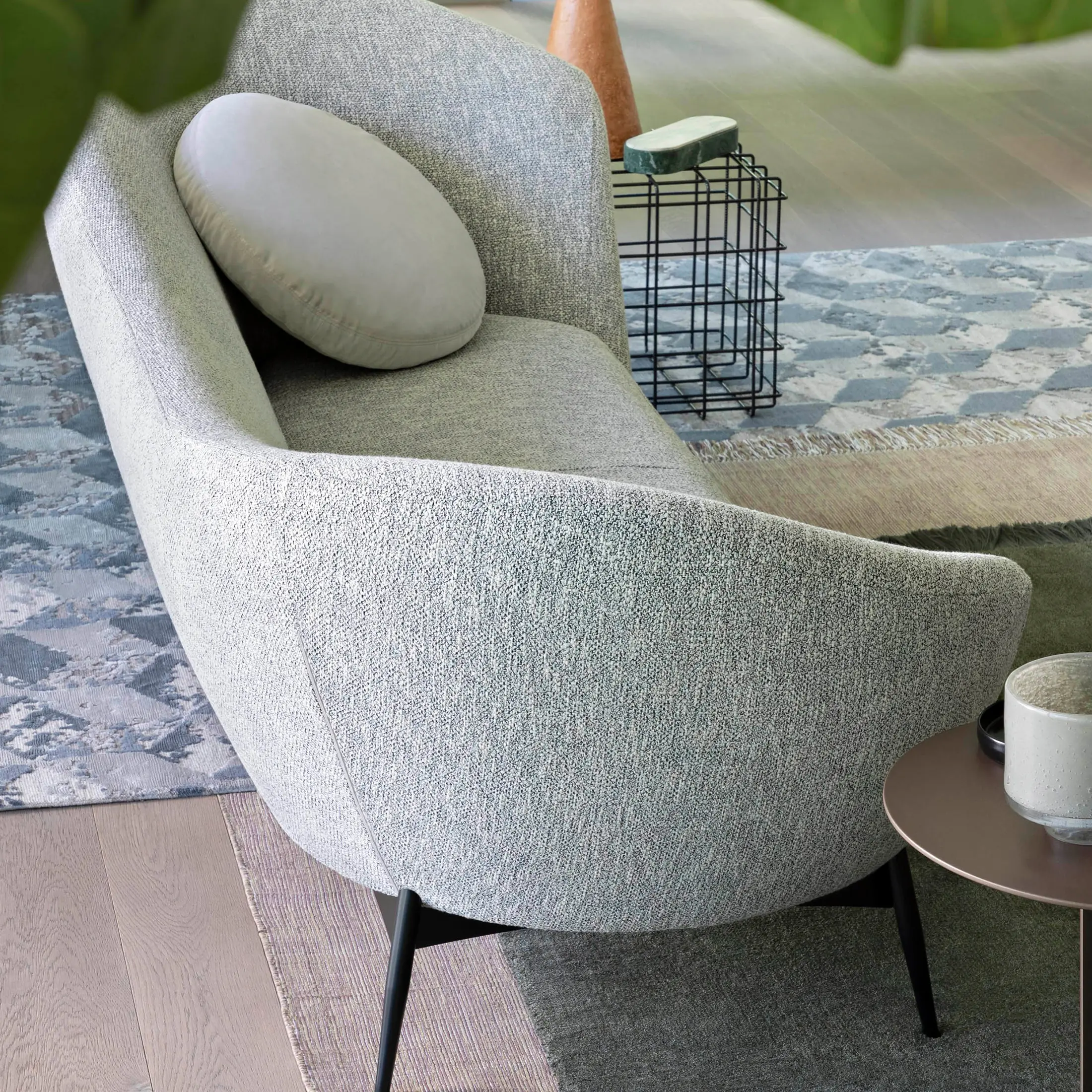 SABA Oltremare | Sofa