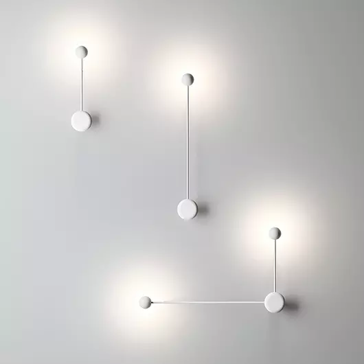 vibia pin wall
