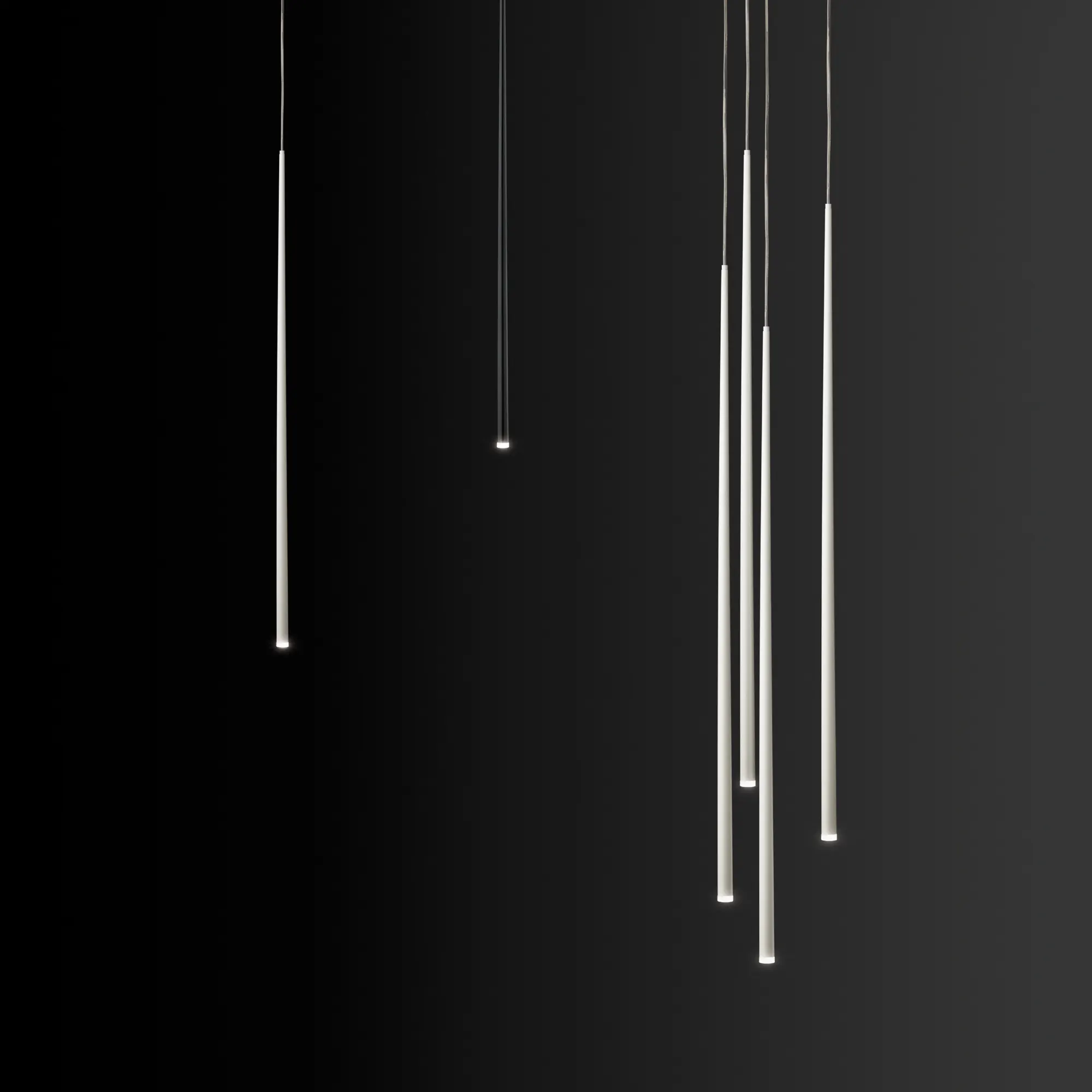 VIBIA Slim 0920 04/10 | Ekspozycja showroomu
