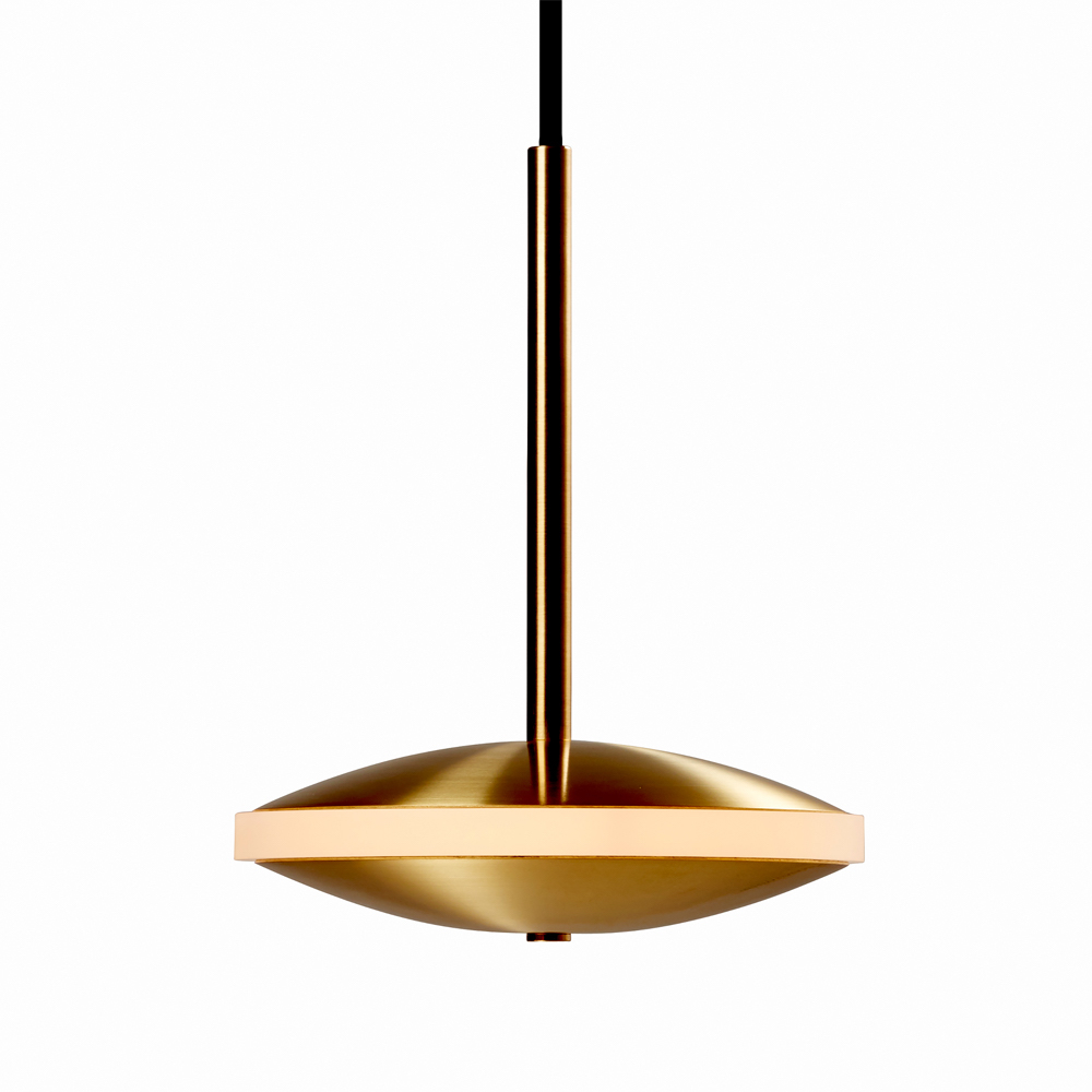 GRAYPANTS Chrona Dish 10h Brass | Ekspozycja showroomu