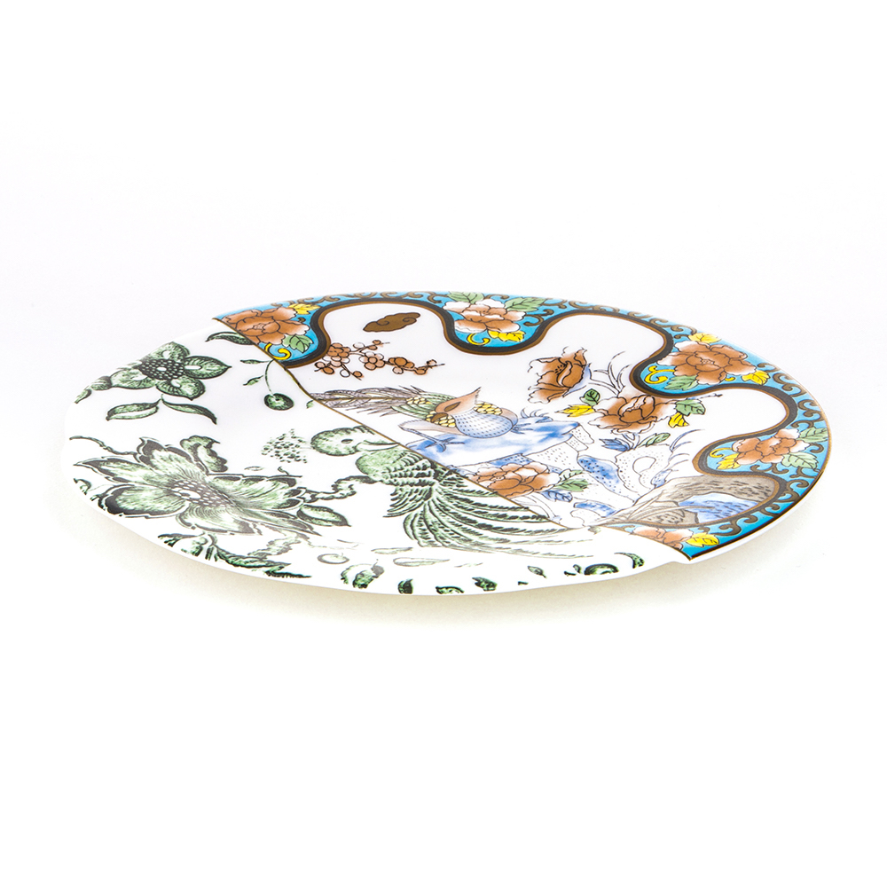 SELETTI Hybrid Zoe | Fruit Plate