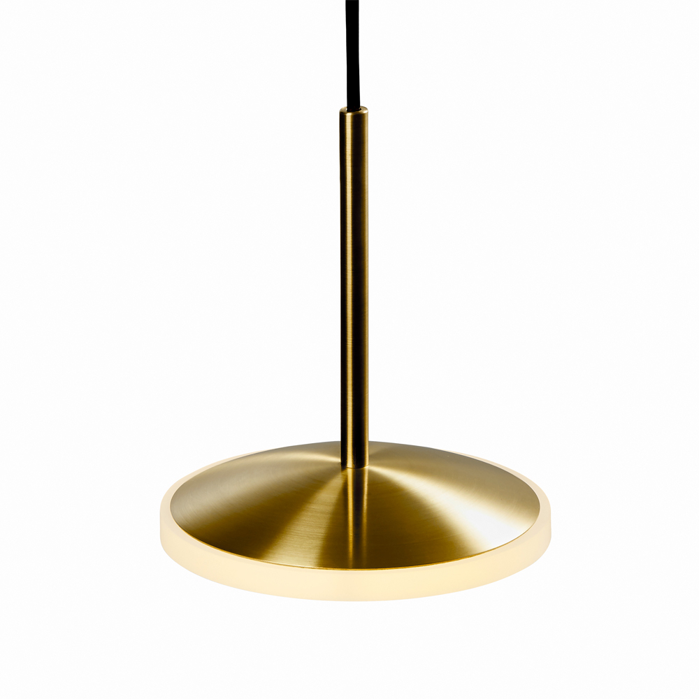 GRAYPANTS Chrona Dish 10h Brass | Ekspozycja showroomu