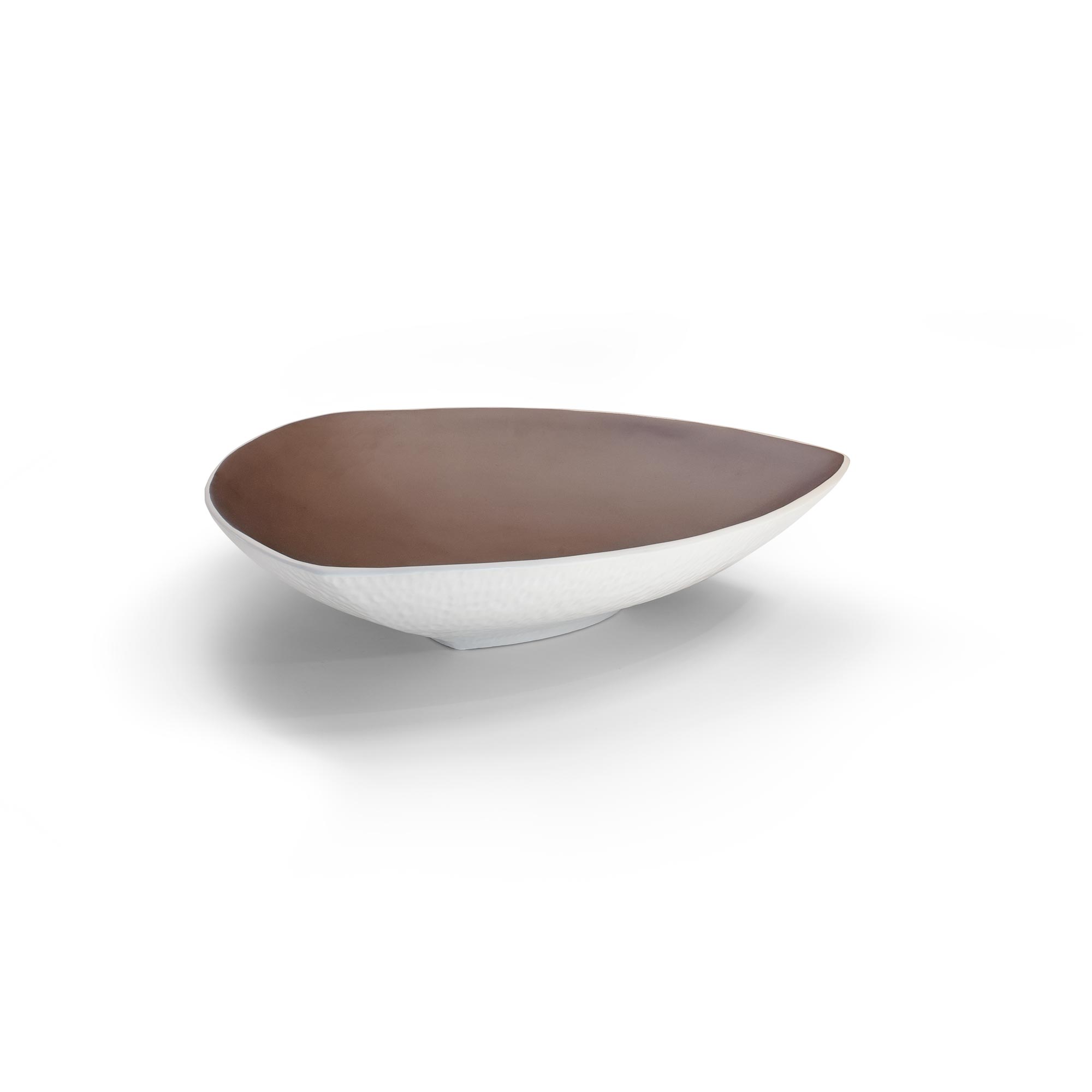 Misa HANDCRAFT to autorski projekt Bosa Ceramiczny obiekt o doskonałym wzornictwie i kunsztownym wykonaniu, którego forma, sprawia, że staje się nowoczesnym subtelnym dodatkiem do Twojego wnętrza o wyjątkowo wyrafinowanym wyglądzie.UWAGA:Produkt powystawowy w doskonałym stanie, zostanie starannie zapakowany i wysłany w oryginalnym opakowaniu.Model: HandcraftKod: 722/45+16/85