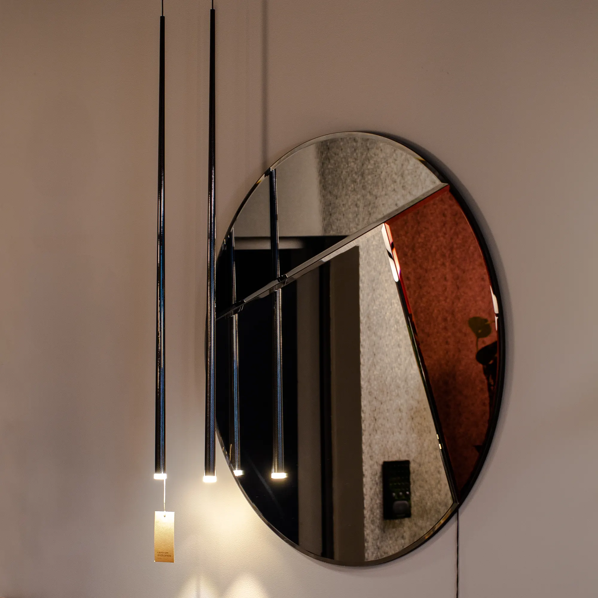 VIBIA Slim 0920 04/10 | Ekspozycja showroomu