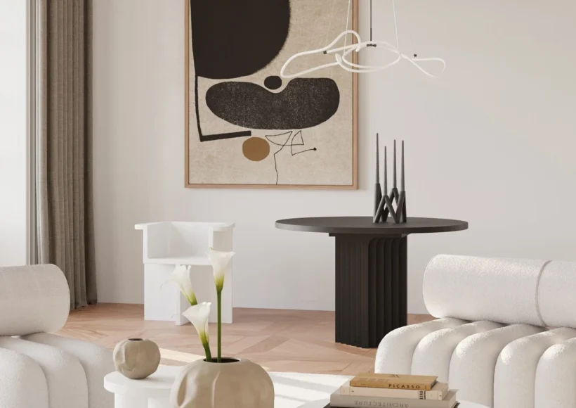 101 Copenhagen – Arc Table