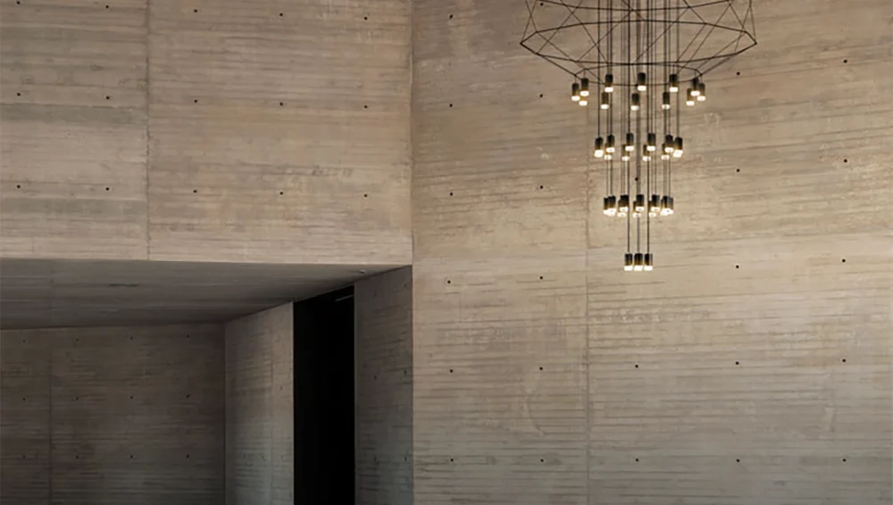 Vibia Wireflow – dziesięciolecie kolekcji