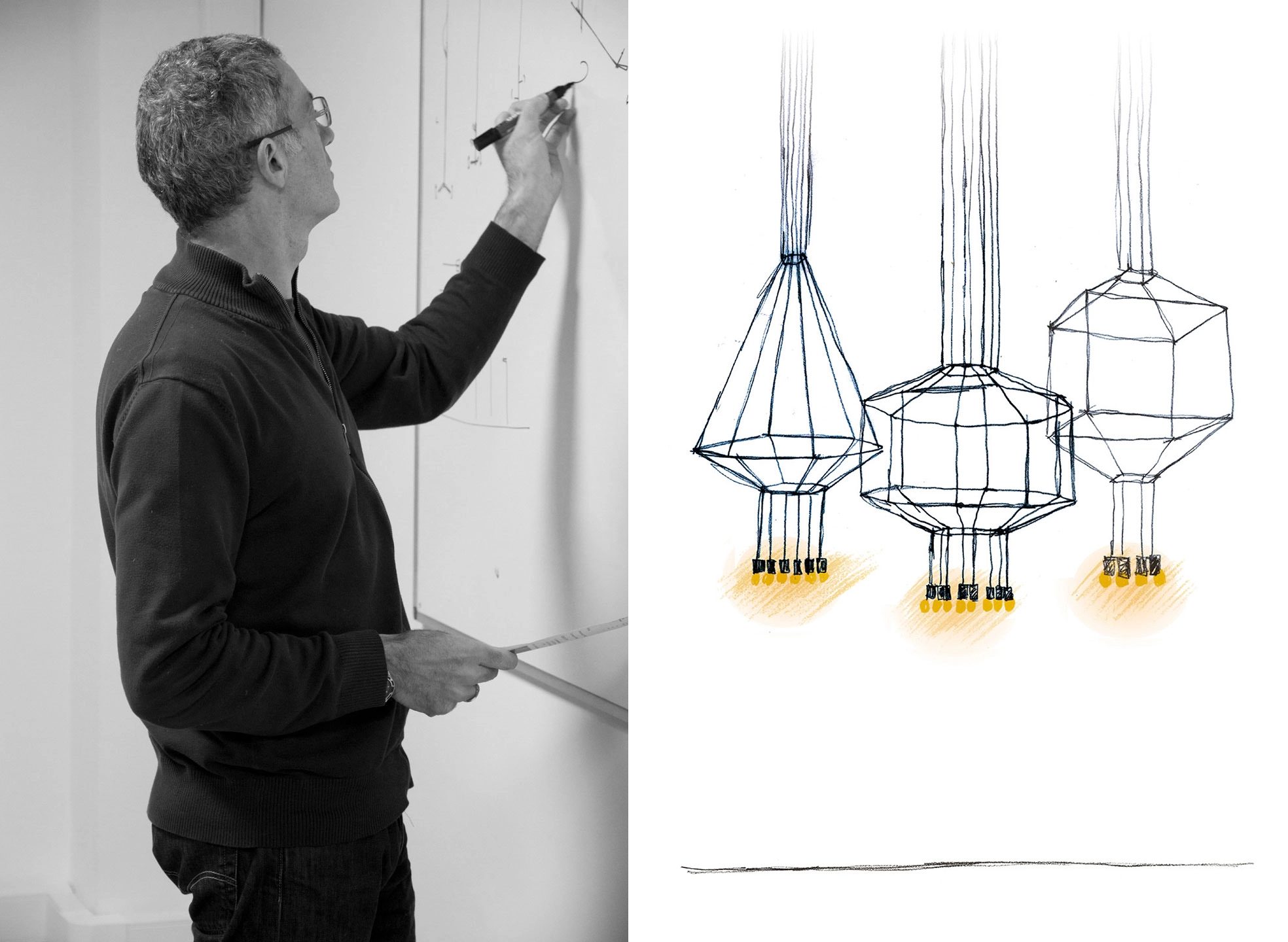Vibia Wireflow – dziesięciolecie kolekcji