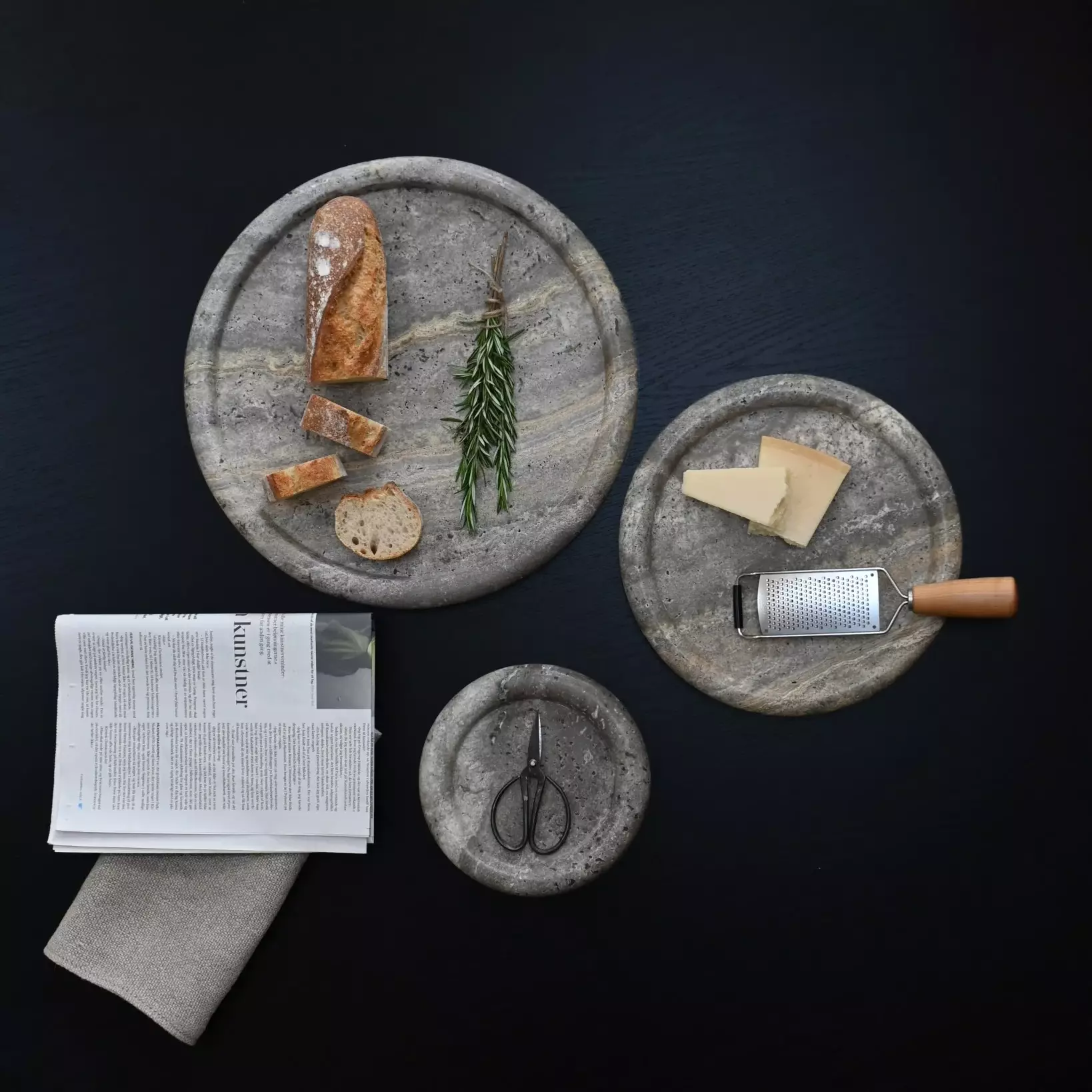 Enkei Tray