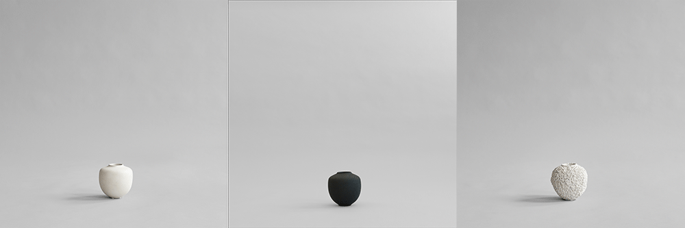 Minimalizm i naturalne piękno Sunao Vase od 101 Copenhagen