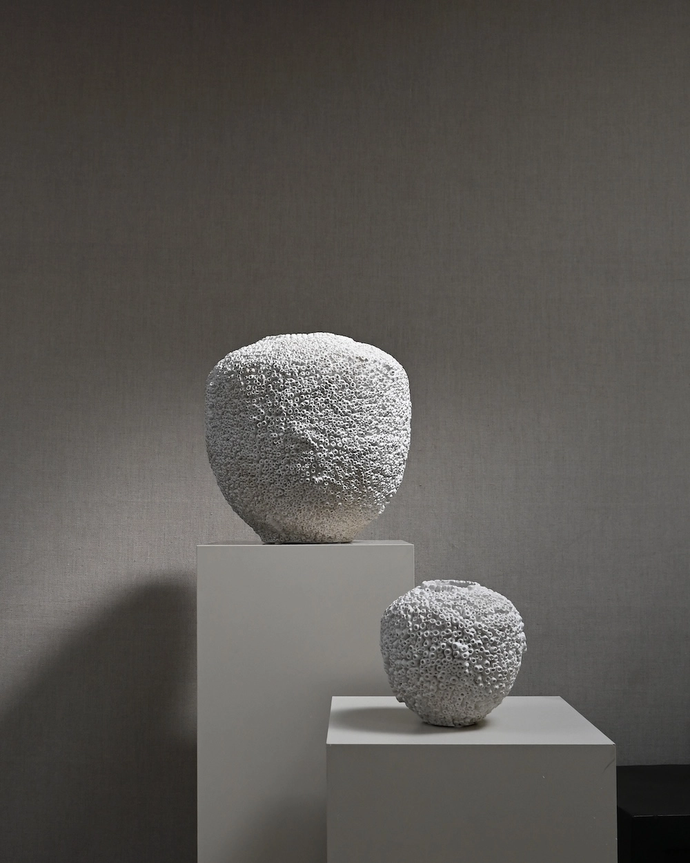 Minimalizm i naturalne piękno Sunao Vase od 101 Copenhagen