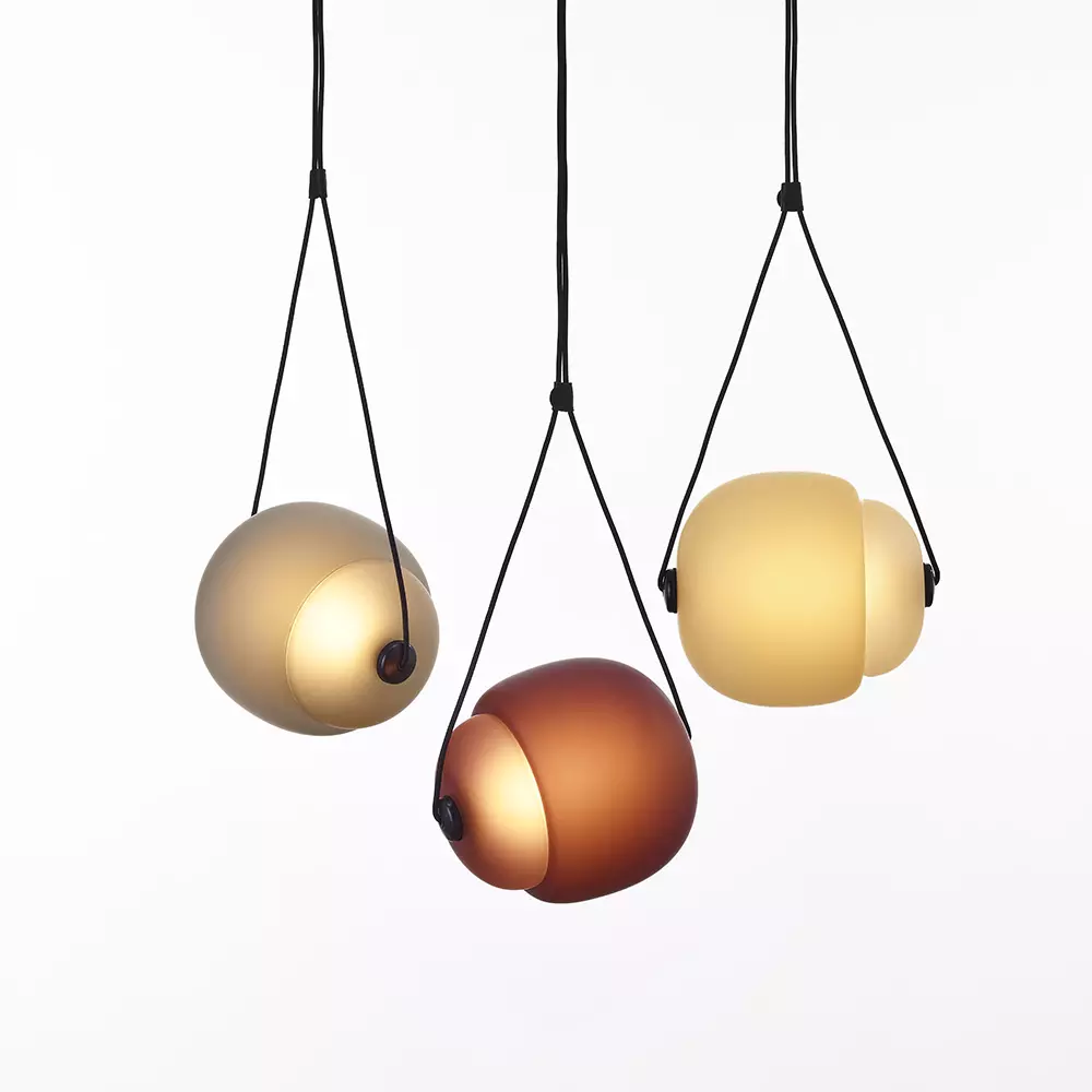 BROKIS Capsula Triangle | Ekspozycja showroomu