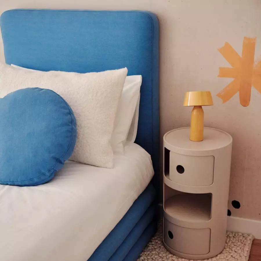 MARSET Bicoca Portable Lamp | Ekspozycja showroomu