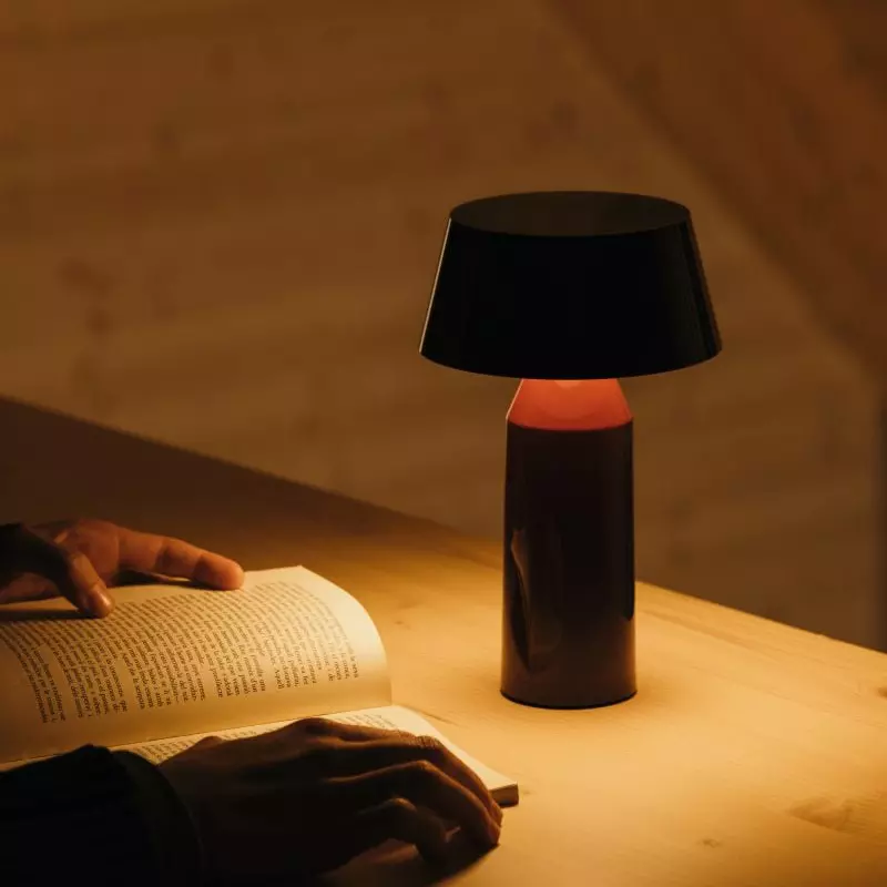 MARSET Bicoca Portable Lamp | Ekspozycja showroomu