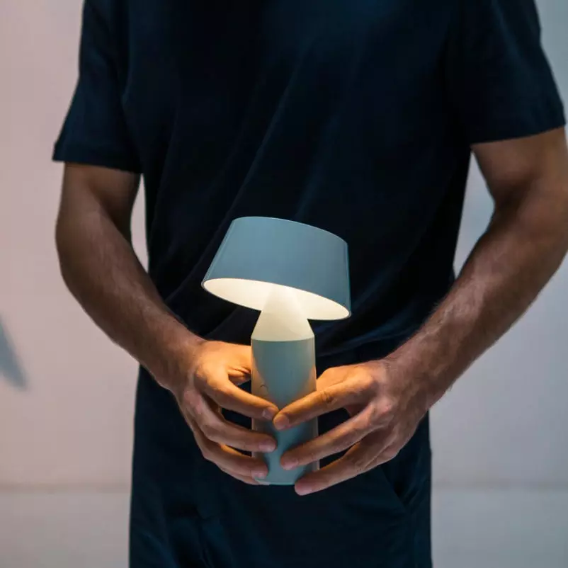MARSET Bicoca Portable Lamp | Ekspozycja showroomu