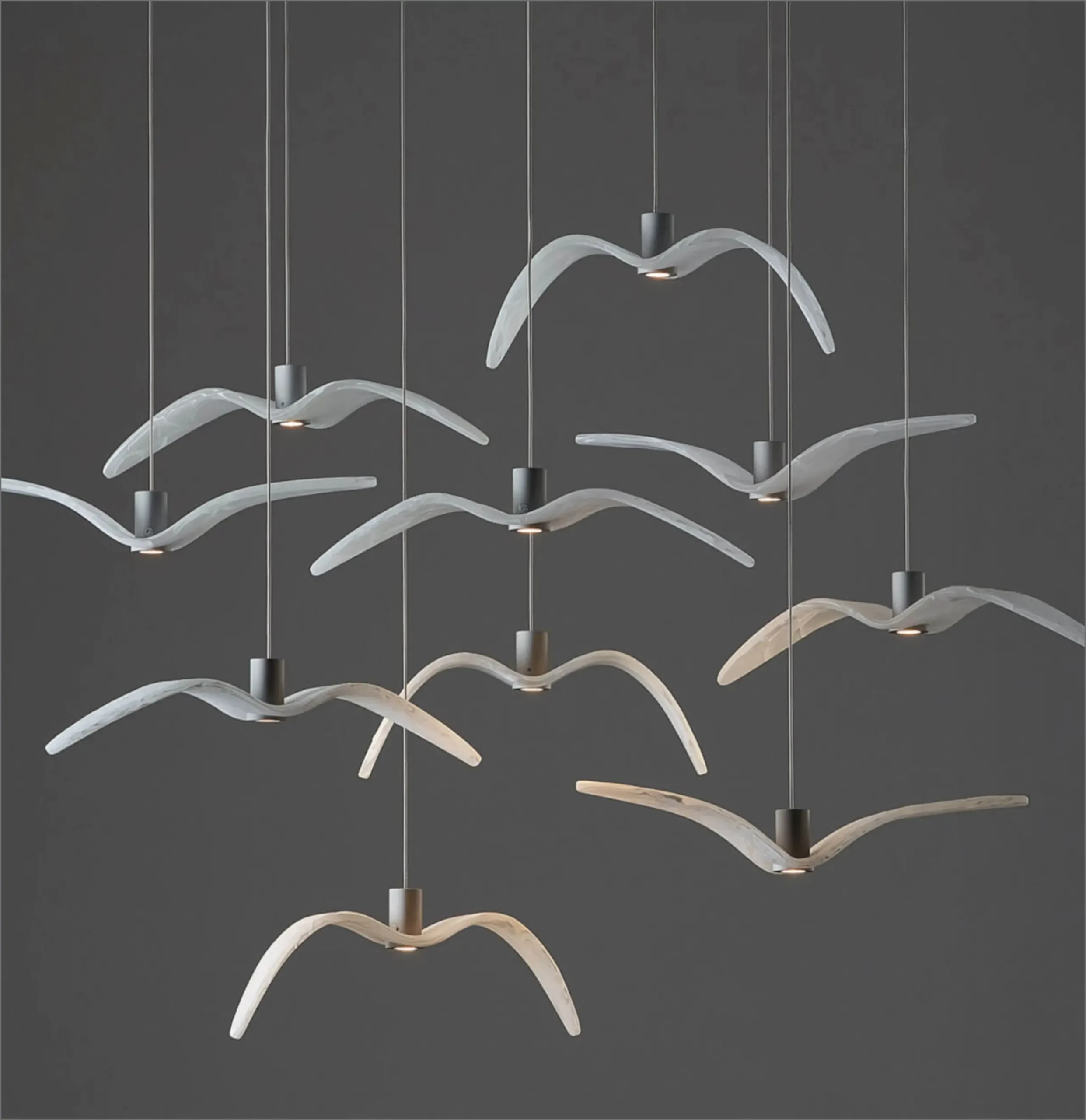 Nowość – BROKIS Night Birds Mini