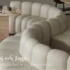 Zawsze w centrum uwagi – NORR11 Jagger Sofa