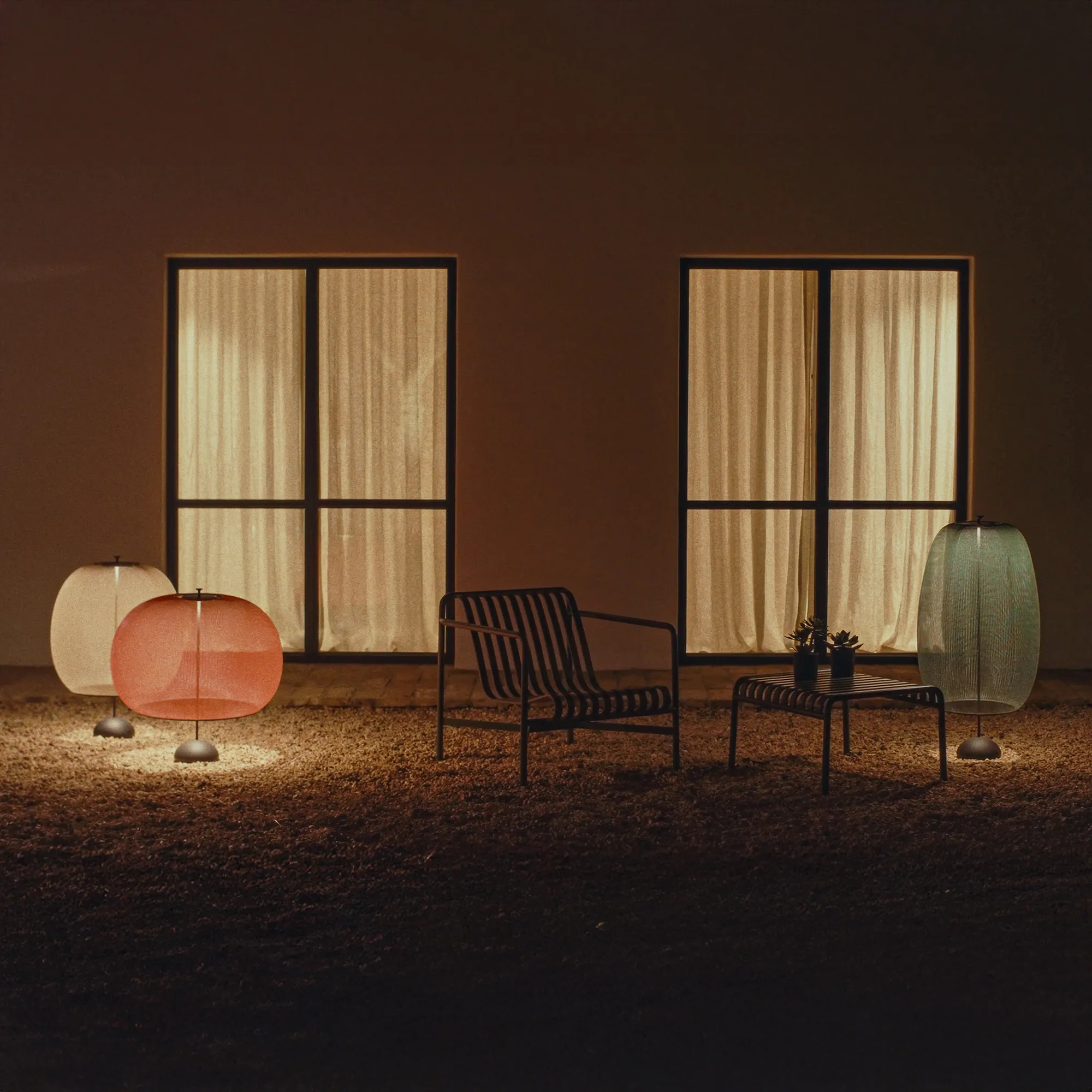 VIBIA Closer