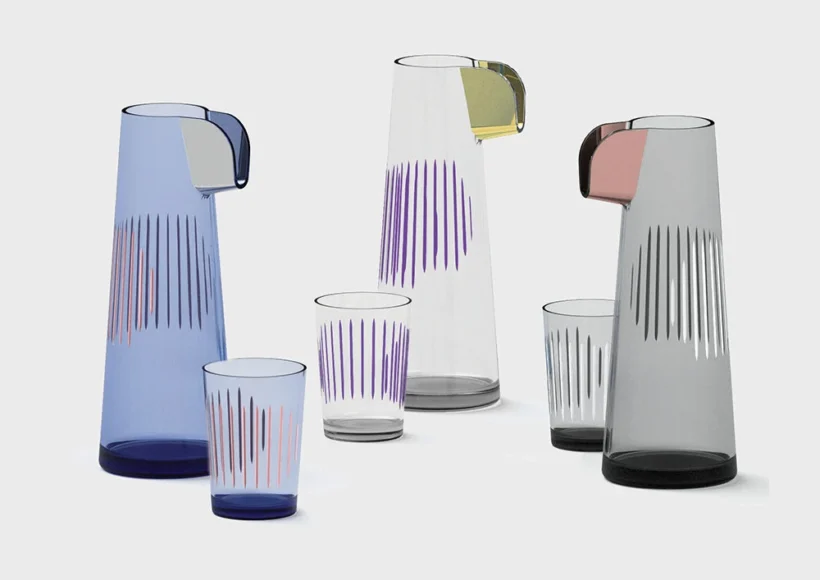 Nude Glass