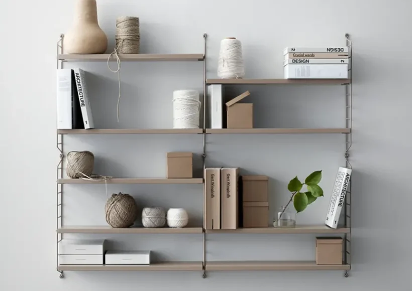 string furniture